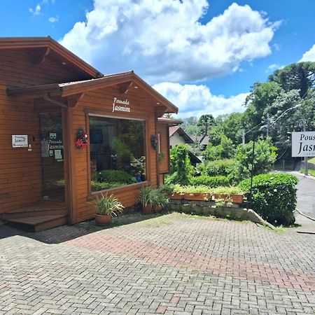 Pousada Jasmim Gramado Exteriör bild