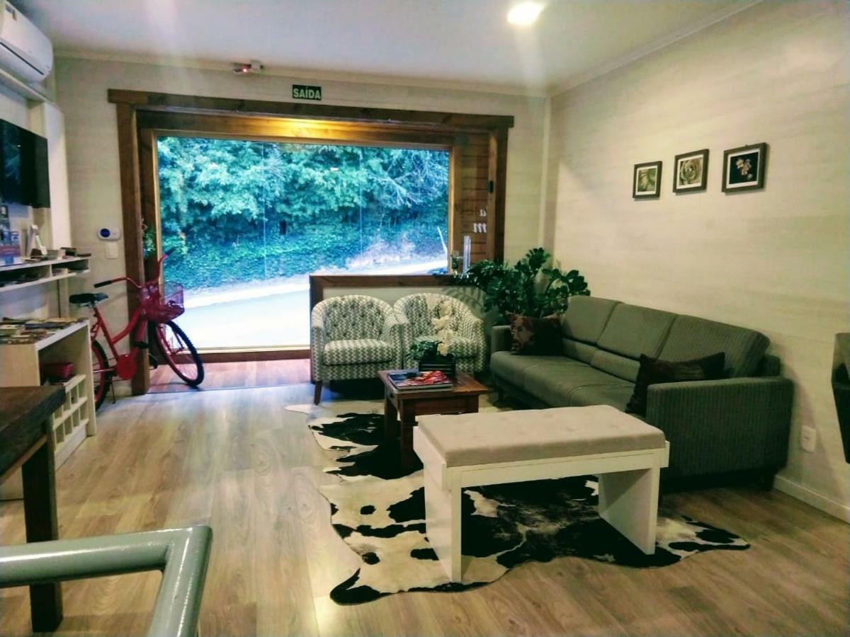 Pousada Jasmim Gramado Exteriör bild